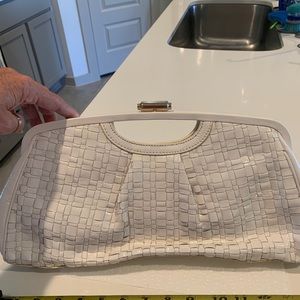 NWOT Elliott Lucca clutch